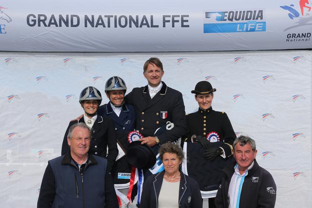 Auvers - Grand National de Dressage